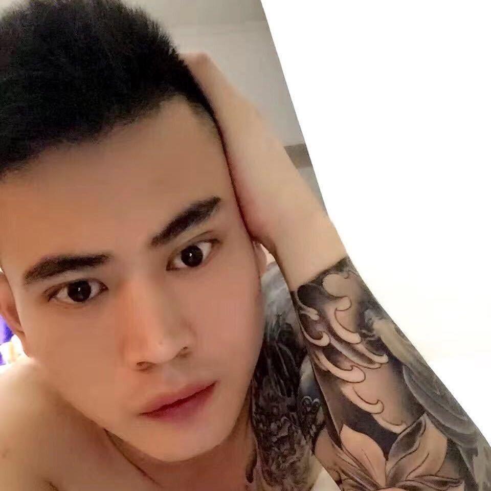后爸