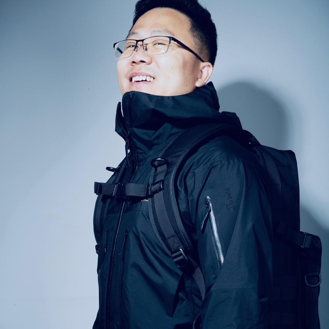 头狼工业-狼叔机能风