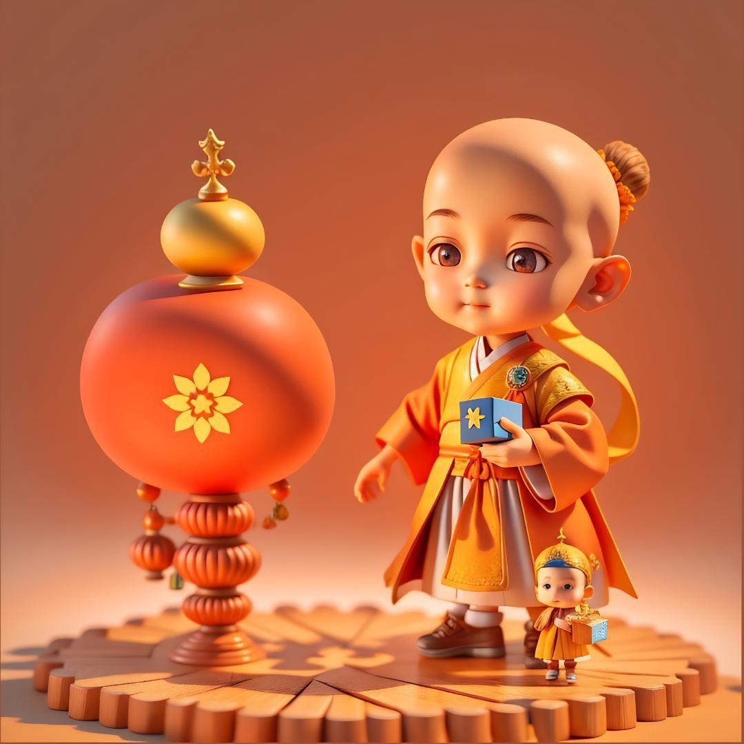 盲盲叨叨潮玩