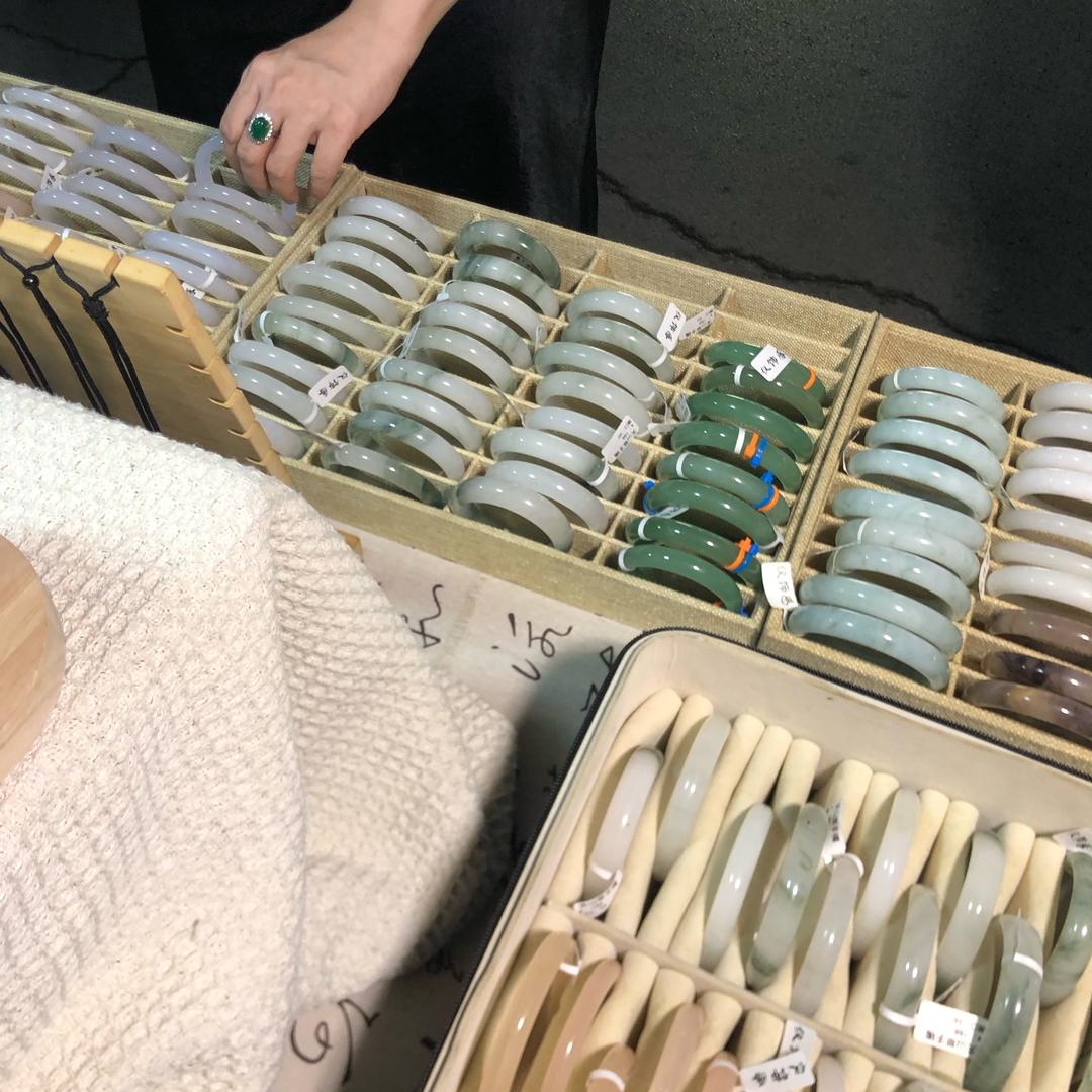 仪式感玉镯 （冠县店）