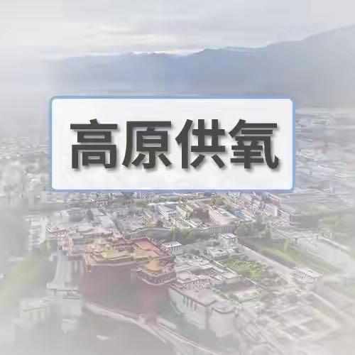 高原酒店集中供氧成都制氧设备
