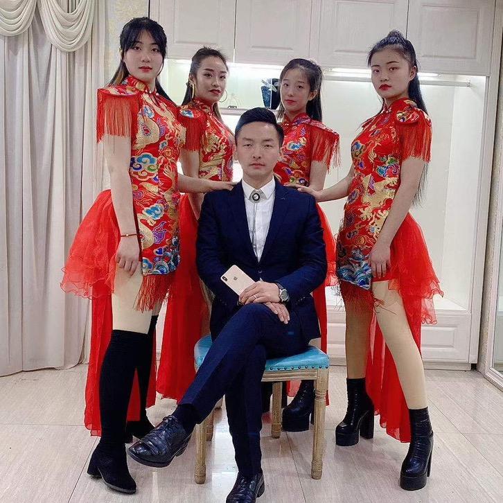 🔥河南刘龙🔥·歌舞团