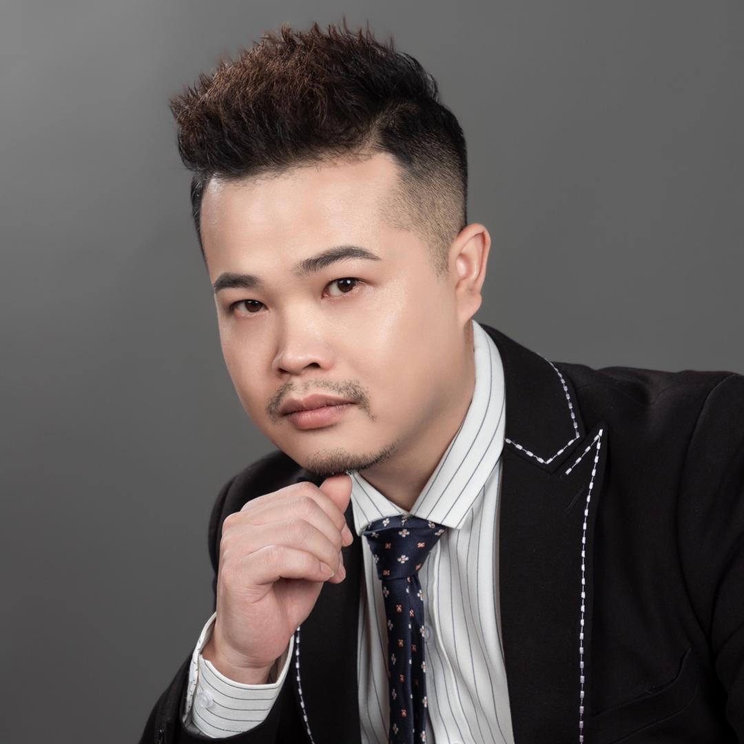 监利黄歇米莱造型-杰哥