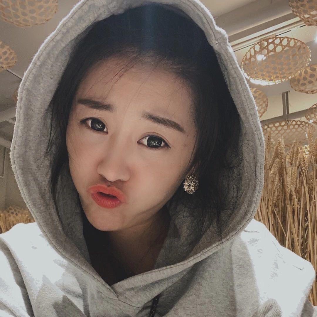 挺ok的小女人