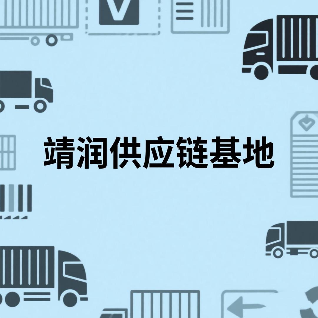 靖润生鲜