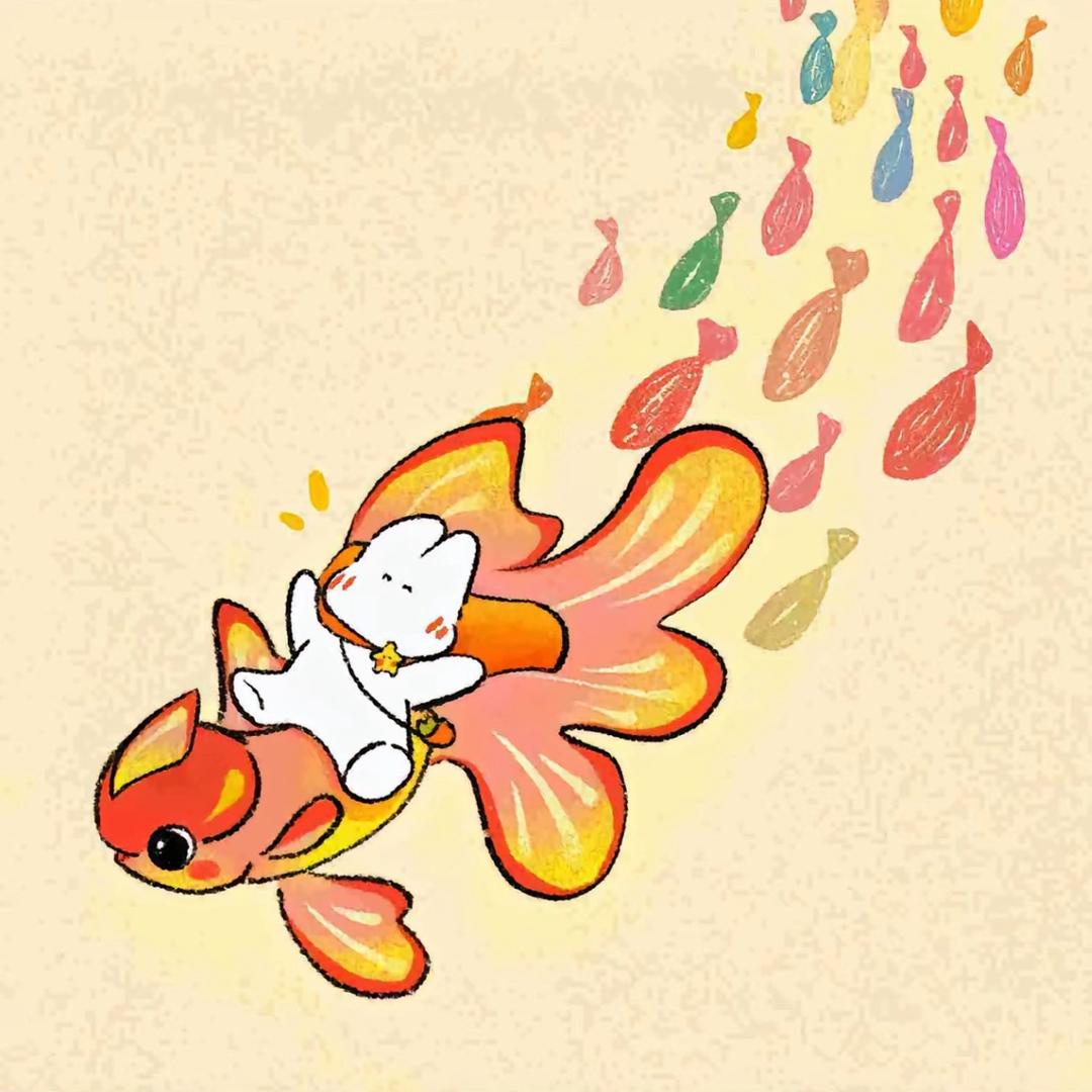 嗨！是淮初呀🌻