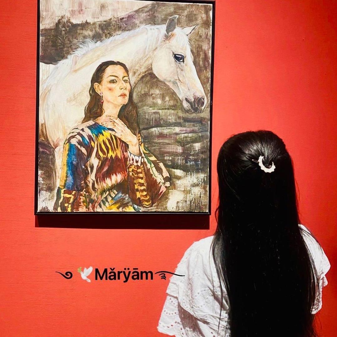 ࿓ 🕊Mǎrÿām࿐