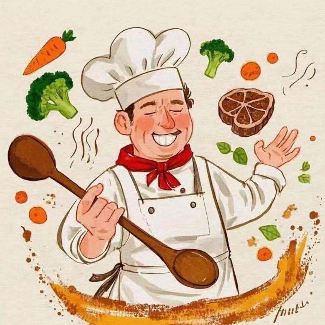 阿禾爱下厨