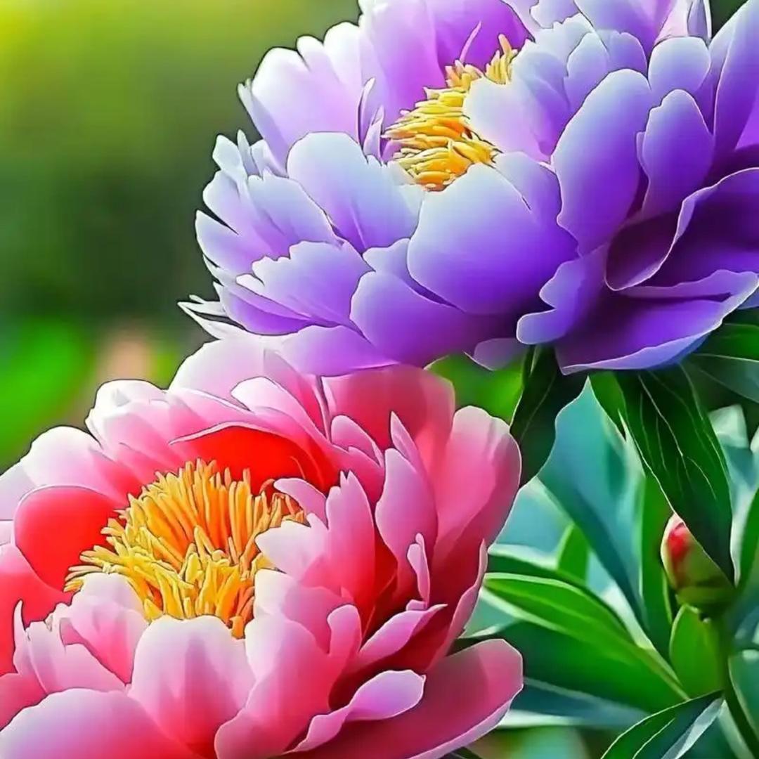 花开锦绣