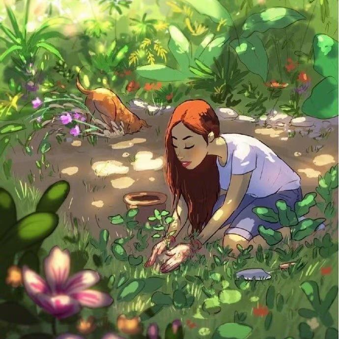 香水姐姐