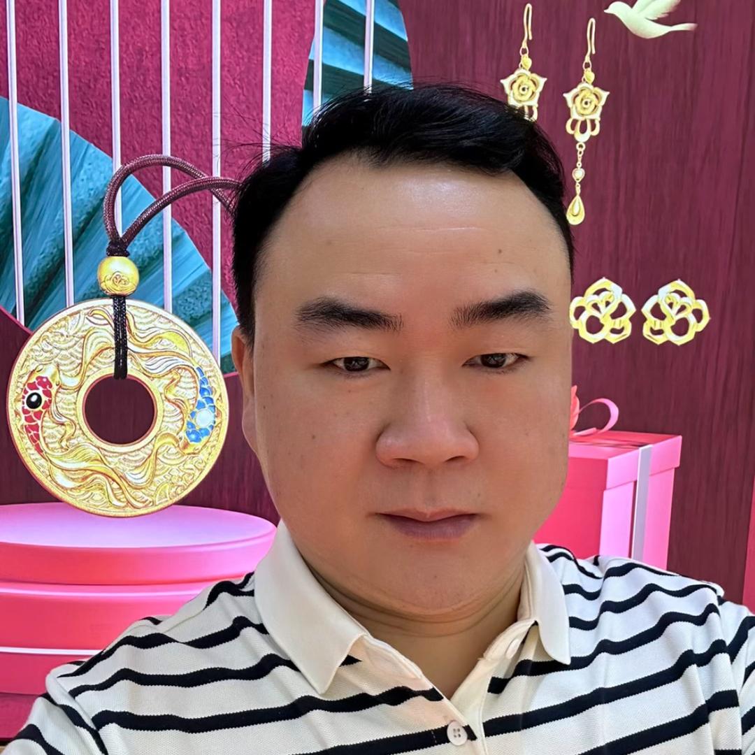萍乡金丞黄金珠宝（童亮）