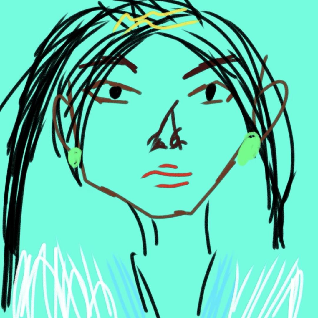 连告别都是双手插兜的女人