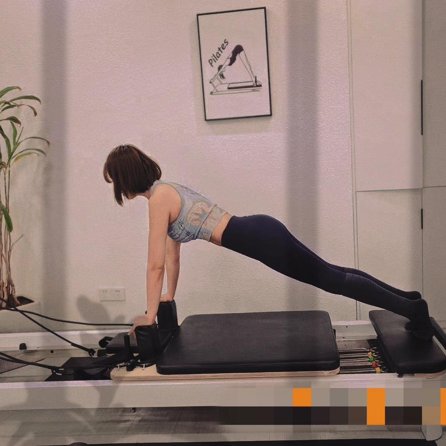 七树🌲Pilates  平平