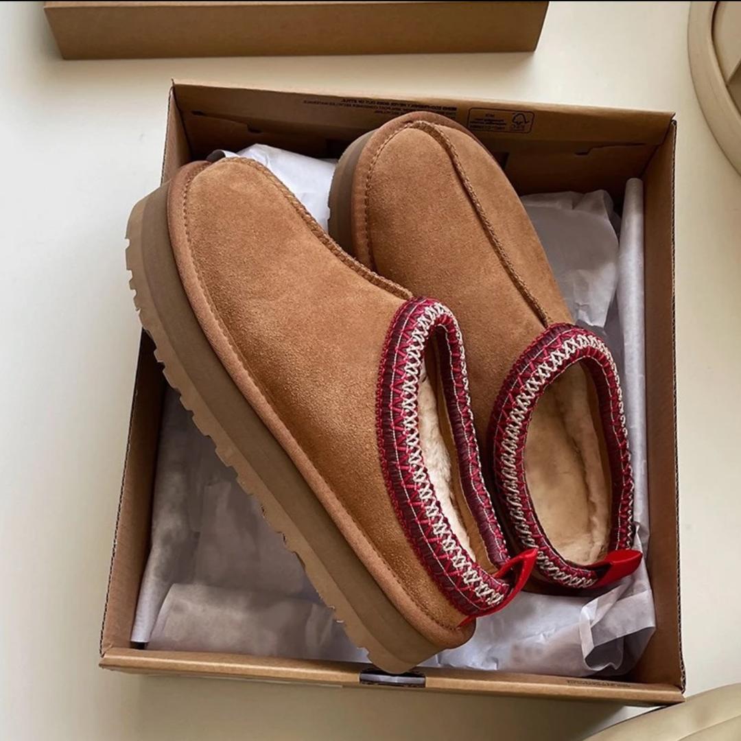 桑坡远腾雪地靴工厂