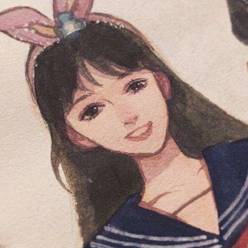 晴空万里🌈