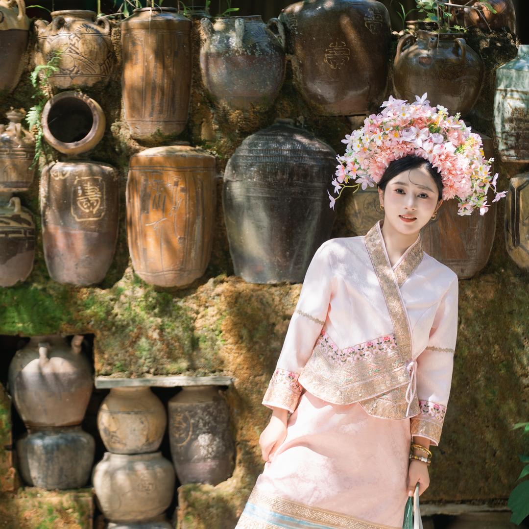 染妈（努力版）