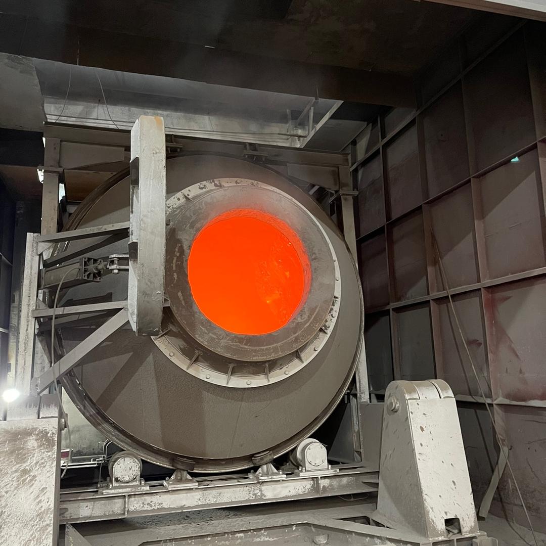 #铝灰煅烧#危废处理-善是科技