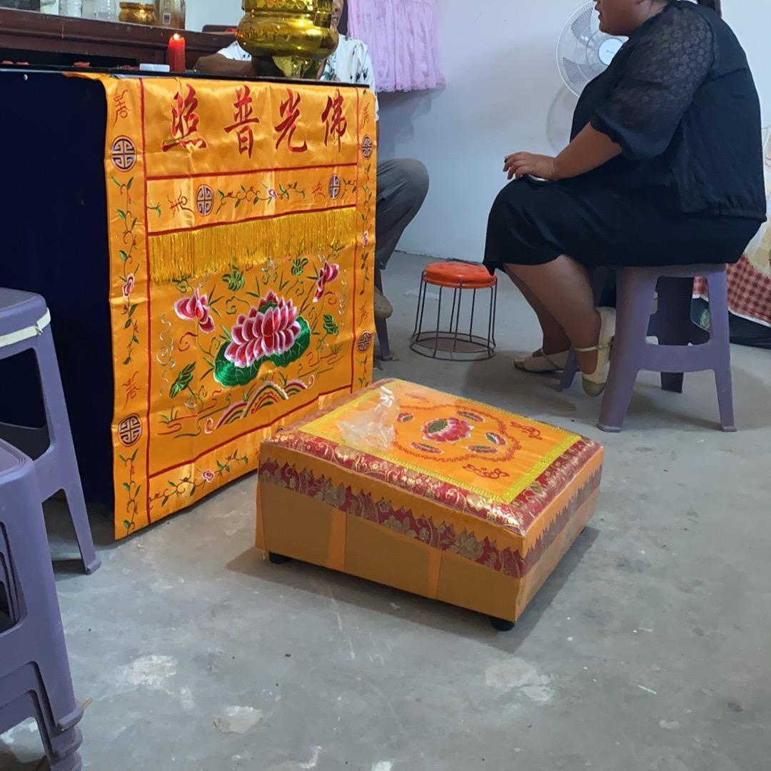 （王师傅）佛香缘