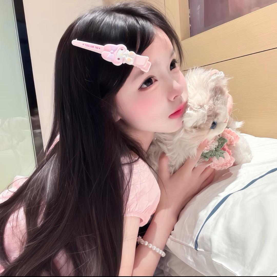 晚安^