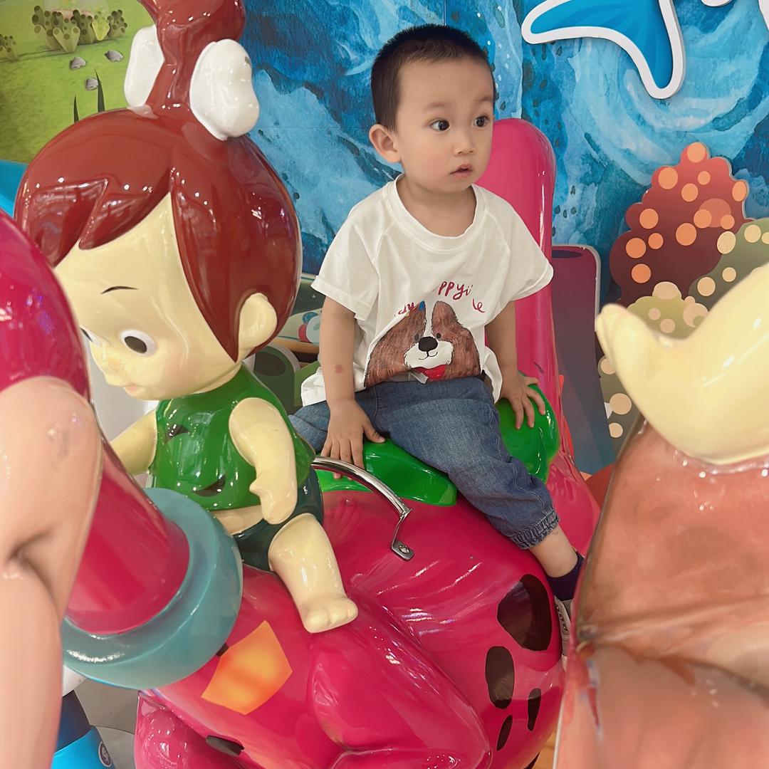 轩轩妈咪（小月龄）