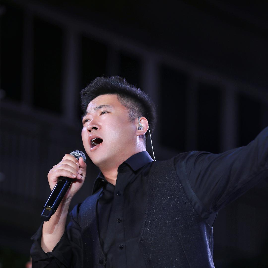 海斌《父爱如山》《最后再逼自己一把》