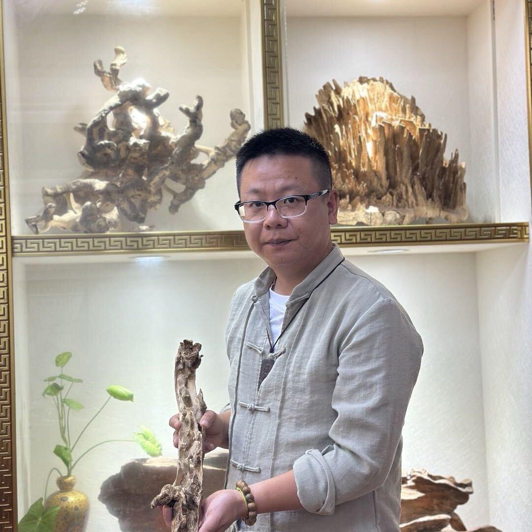 杨佳沉香社