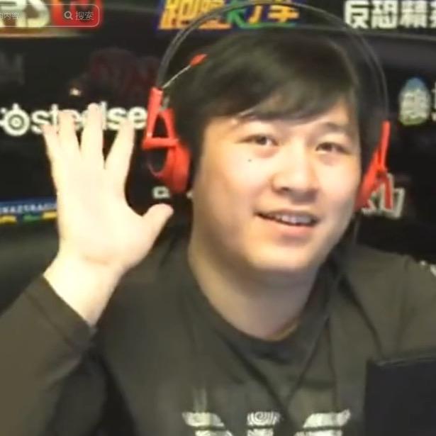 跑跑卡丁车尜俊（立方体战士）运气传媒
