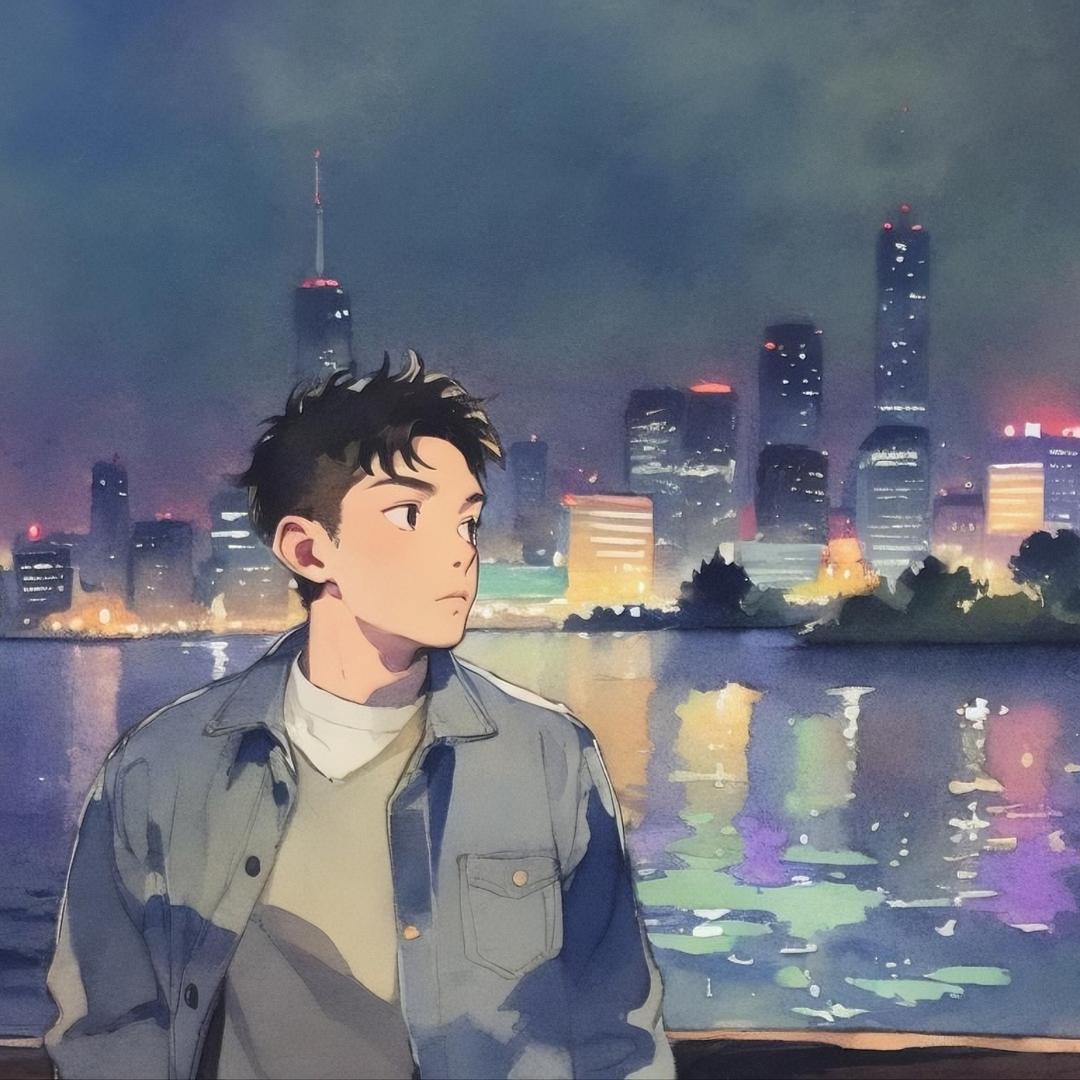 结个梁子🥂