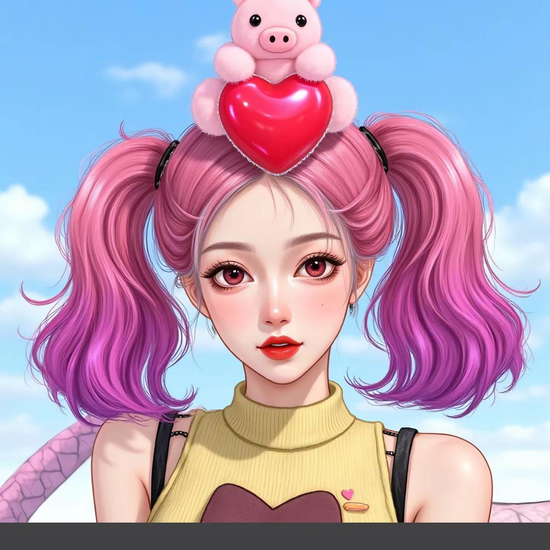 美少吕（和平精英）