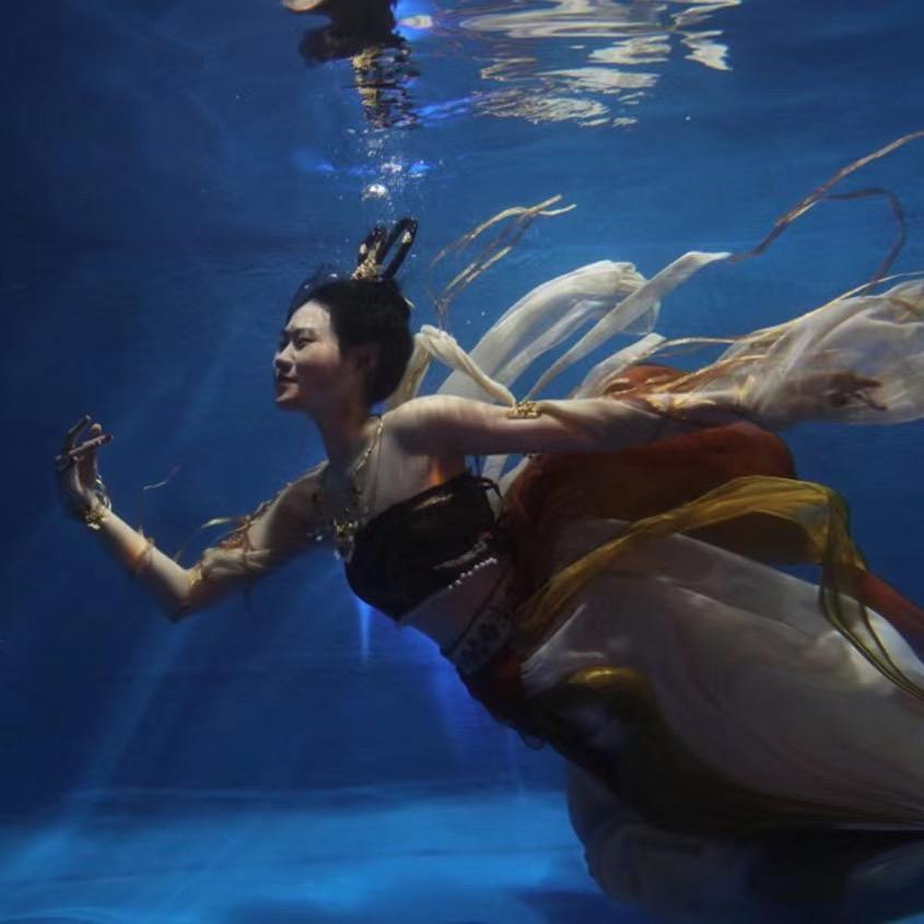 美人鱼莉莉安Lilian