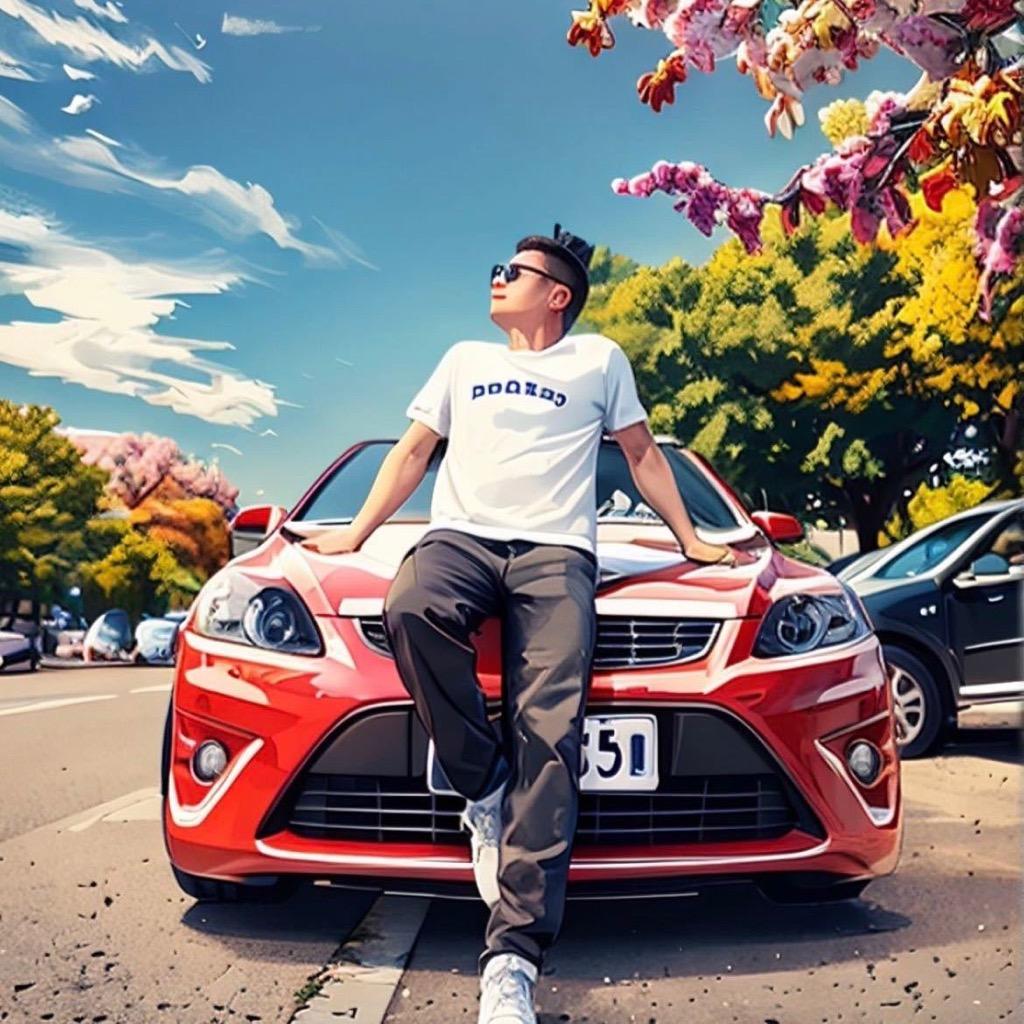 绵阳两厢车(陈公子)