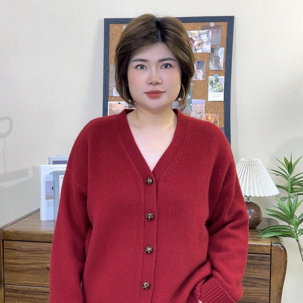 玛莲羽轻奢微胖女装