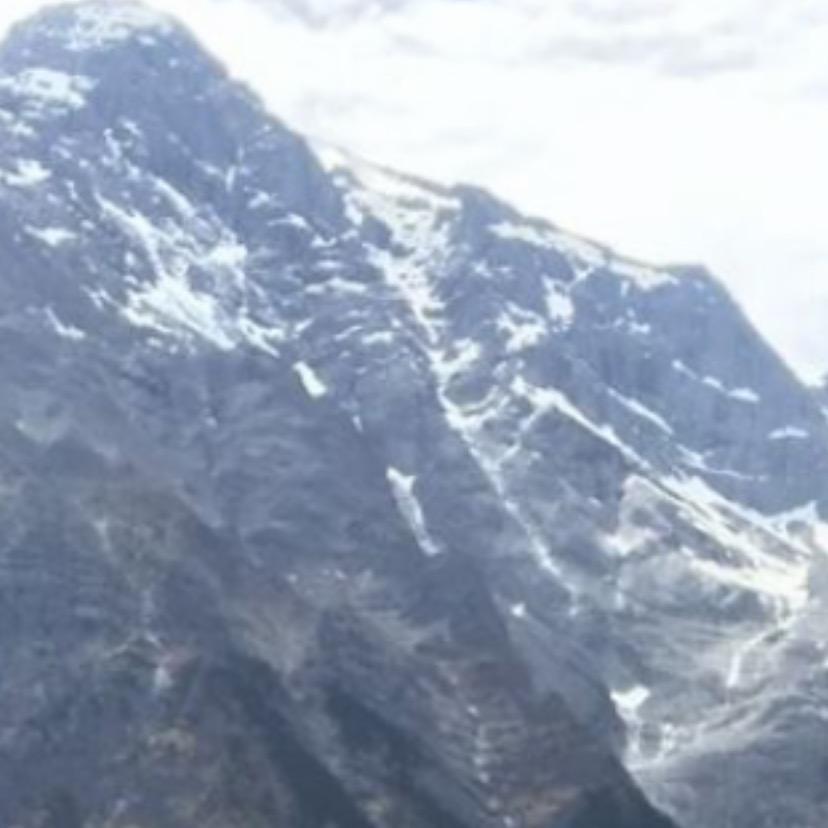 雪山