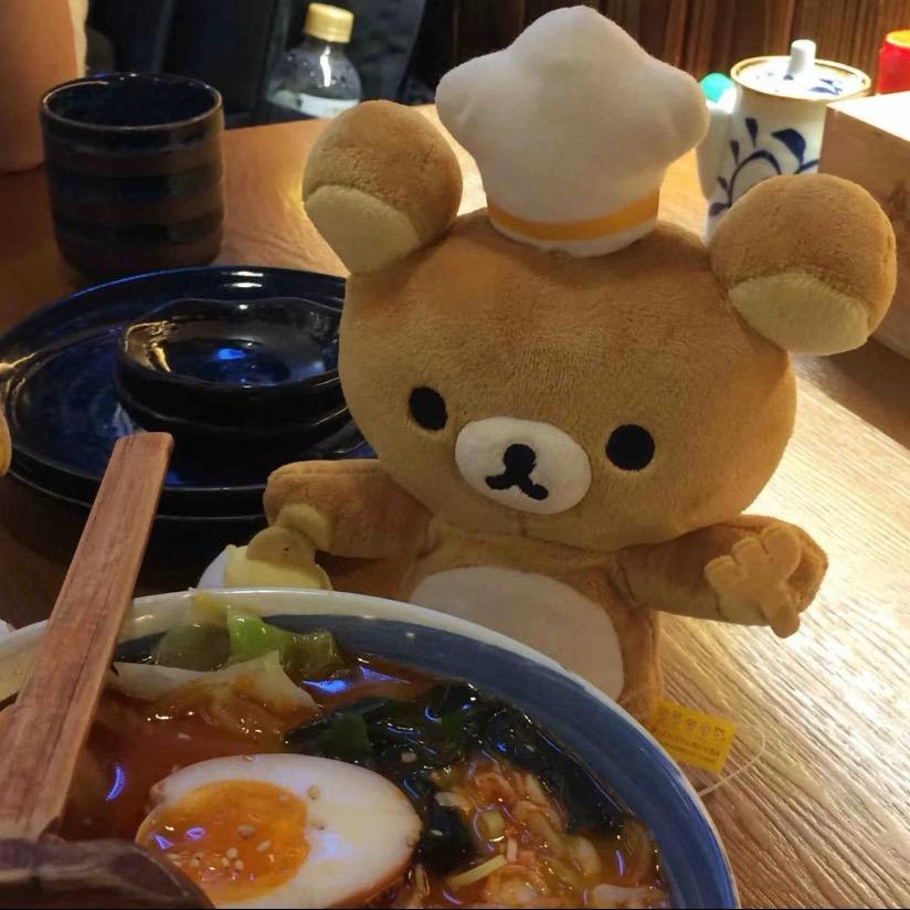来一口热狗