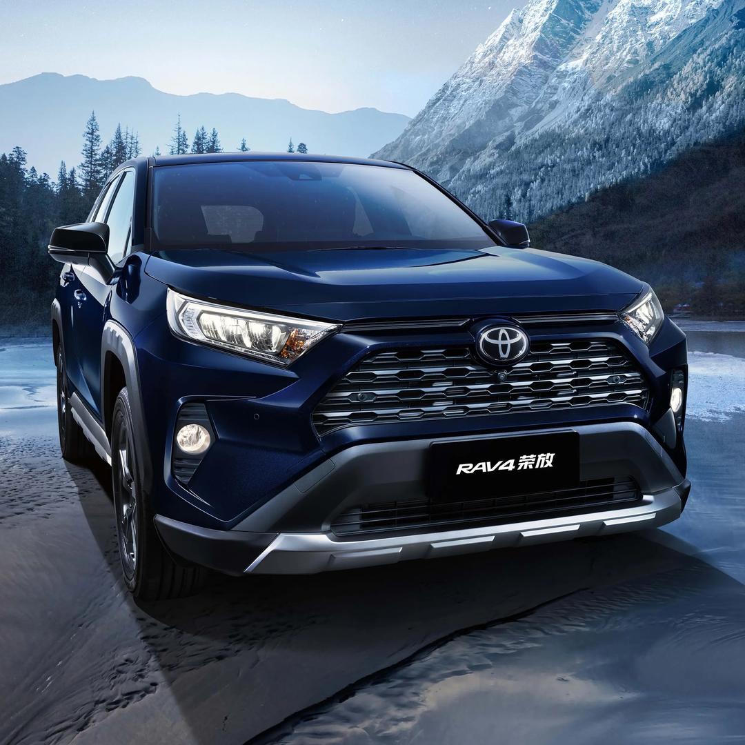 荣放RAV4–经典之作