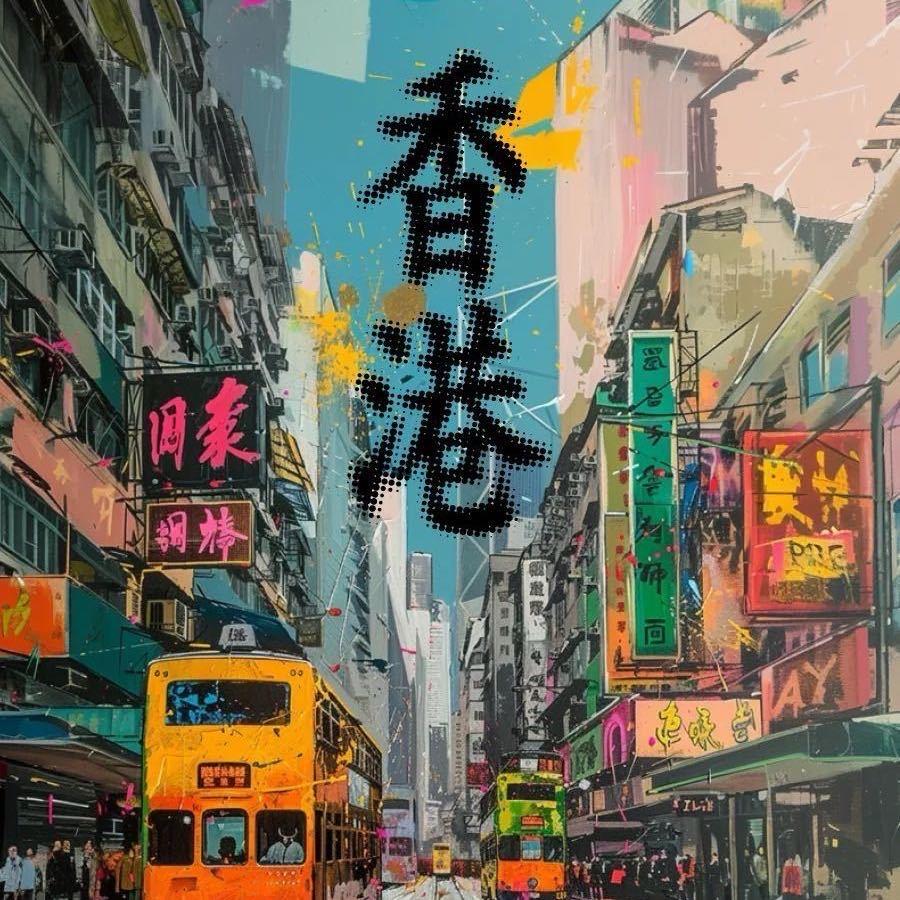 老港Lily