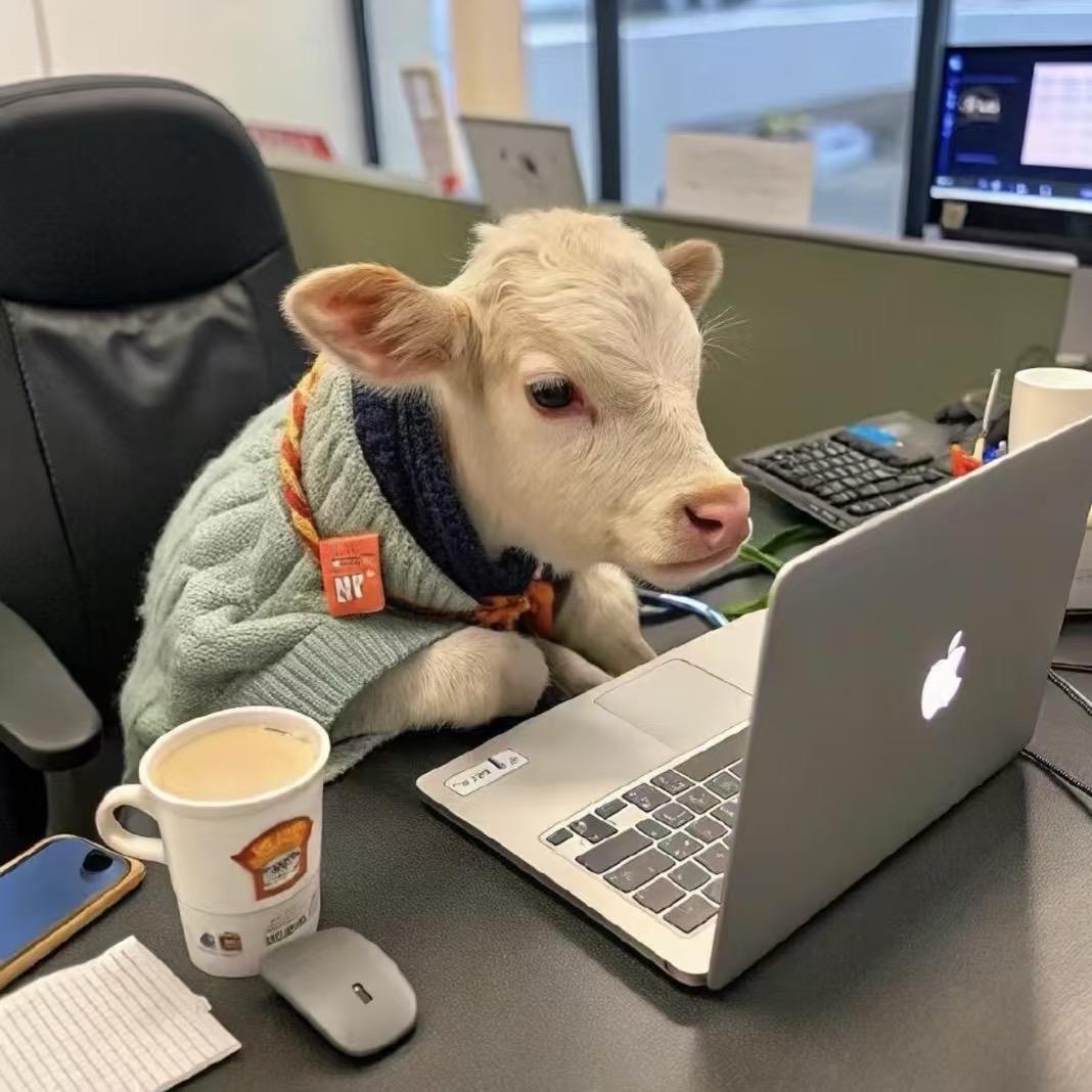 🌈山鬼不识字·