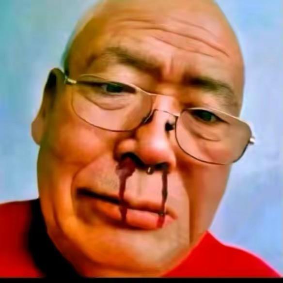 一生要强的大爷.