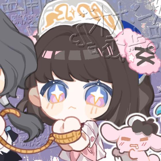 獙獙不想bb
