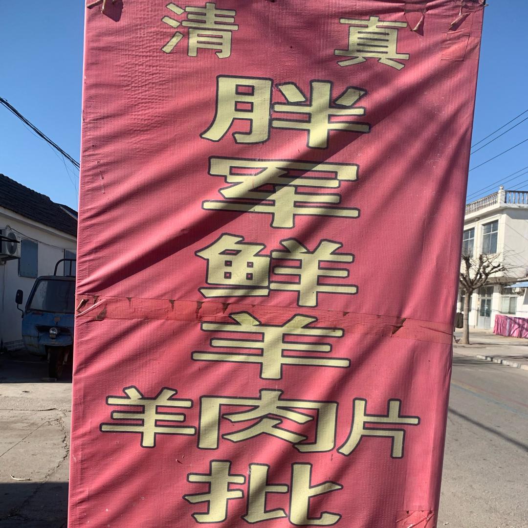 东葛胖军鲜羊肉