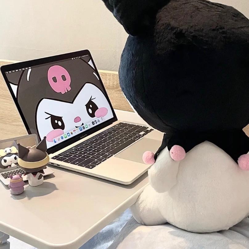 歪歪豆包.