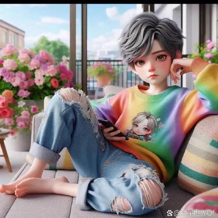 🌈气质