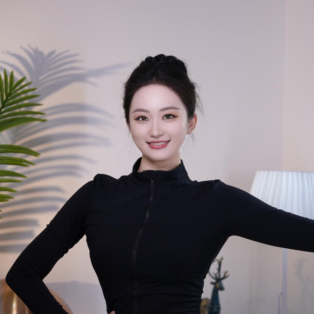 钰可儿🌟（拉丁舞）