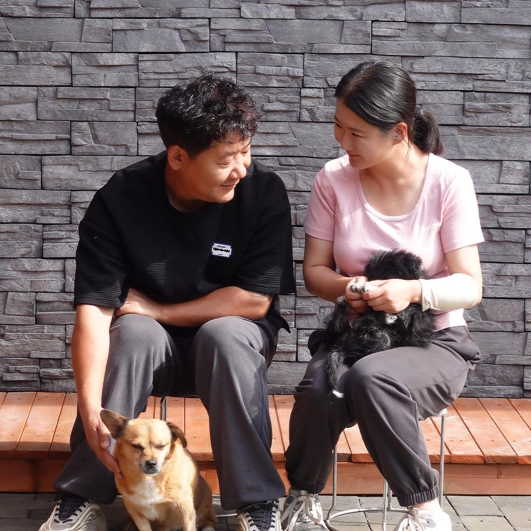 “婷不住”的军哥