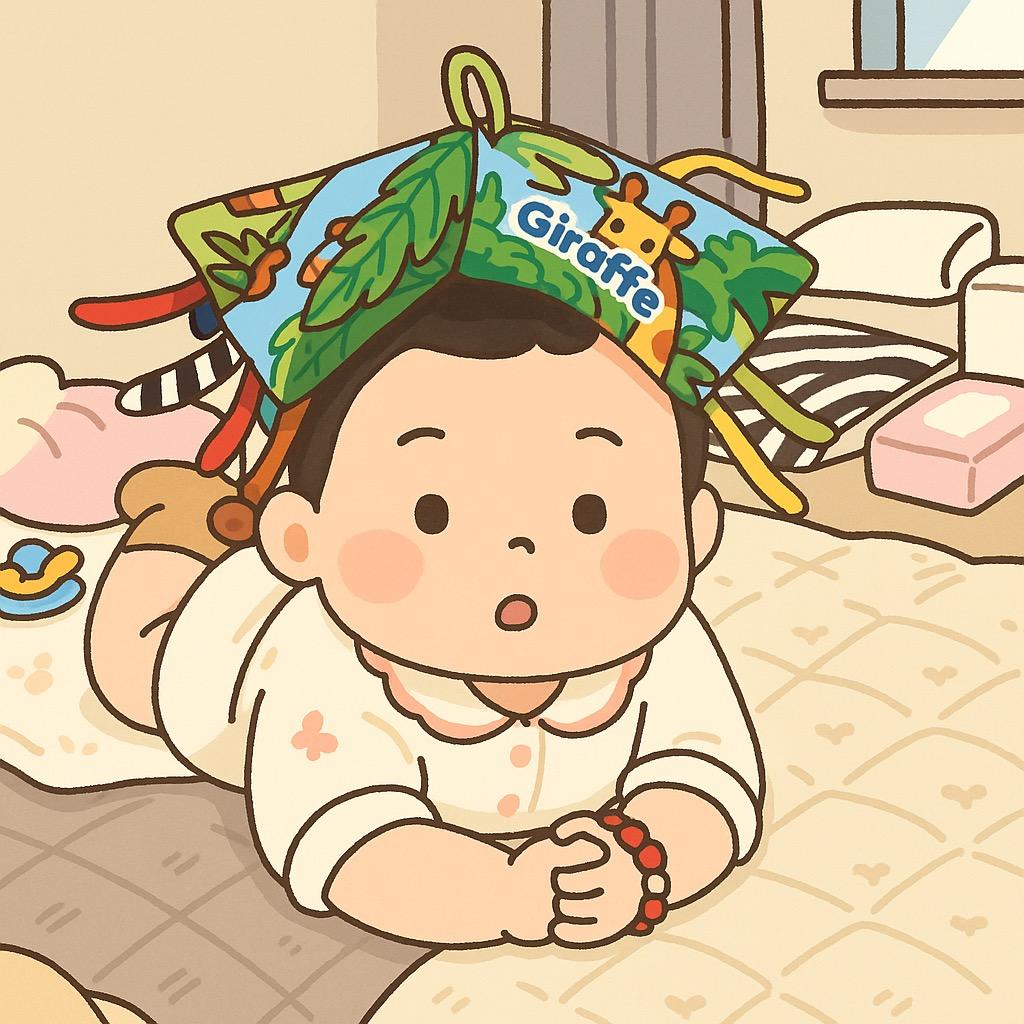 🌈烊烊很ok