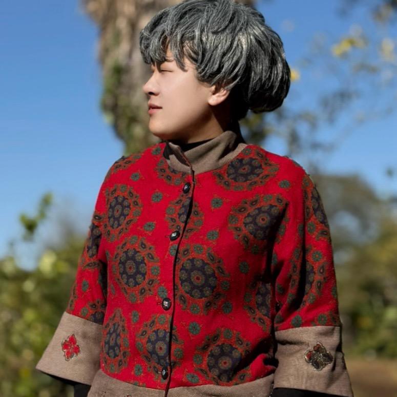 大丫（菊香婆婆）