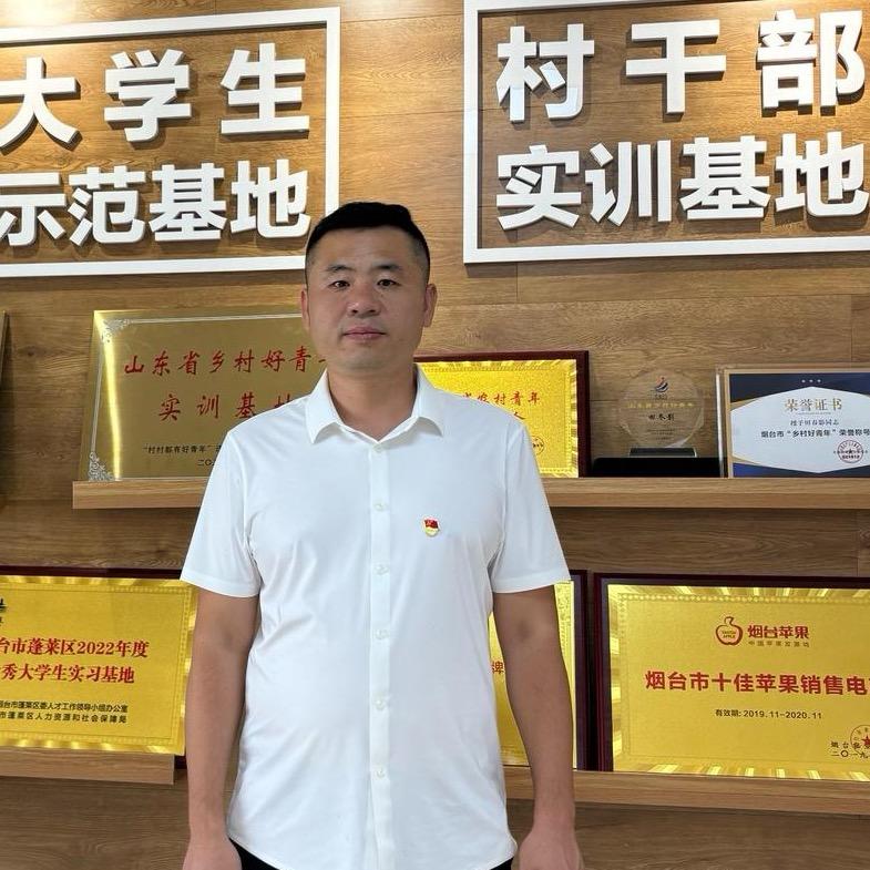 小高书记正能量