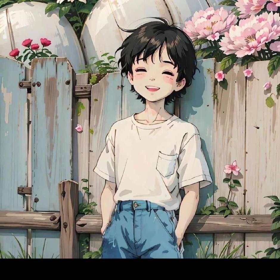 laugh