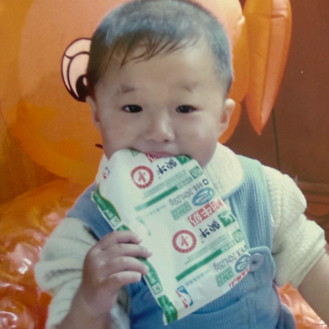 麦