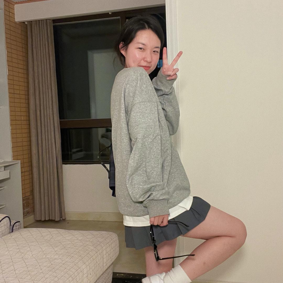 小色的穿搭日记